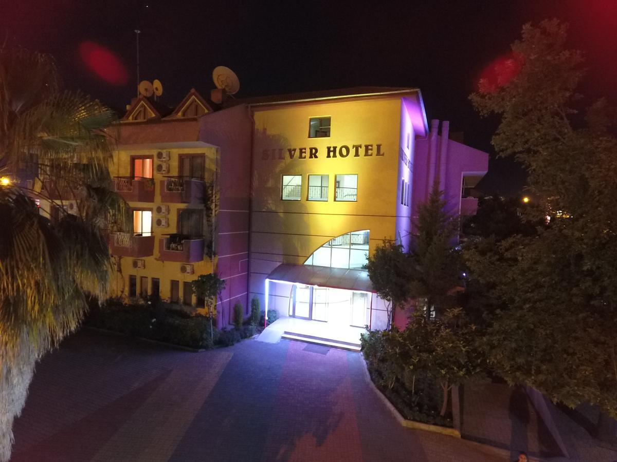 Silver Hotel 코라클리 외부 사진